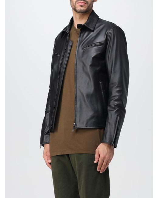 XC Black Jacket for men