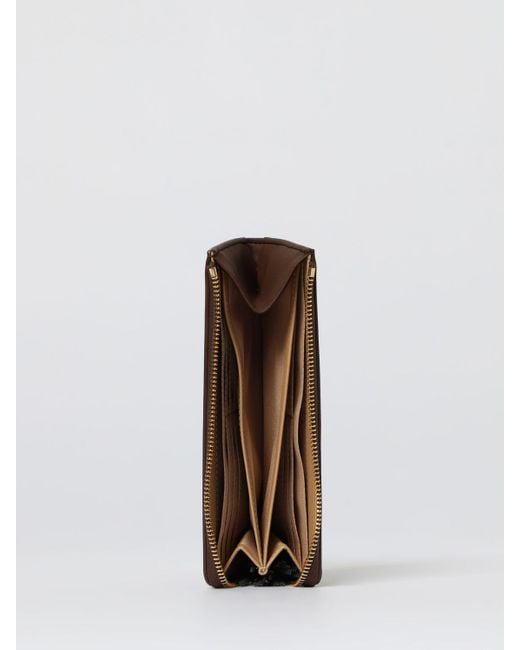 Love Moschino Brown Wallet