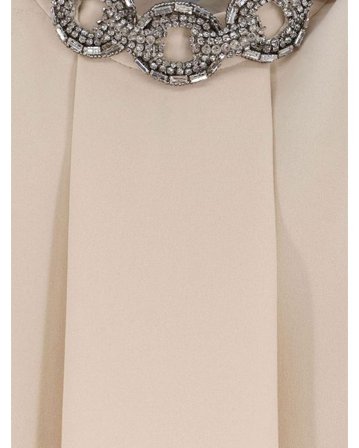 Valentino Garavani Natural Dress