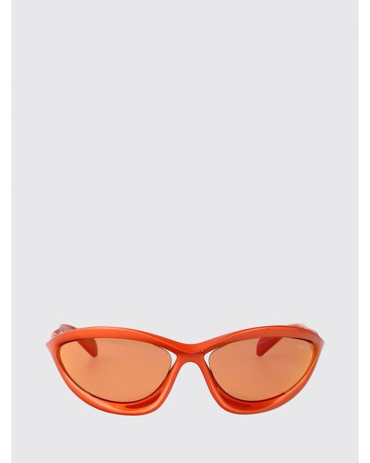 Prada Pink 0Pra23S Acetate Sunglasses