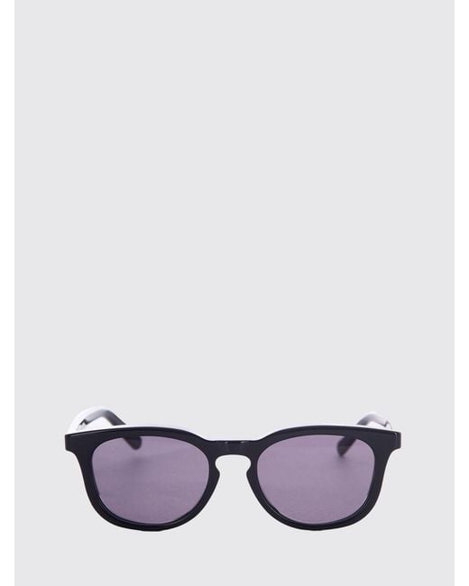 MM6 by Maison Margiela White Xw0 Acetate Sunglasses for men