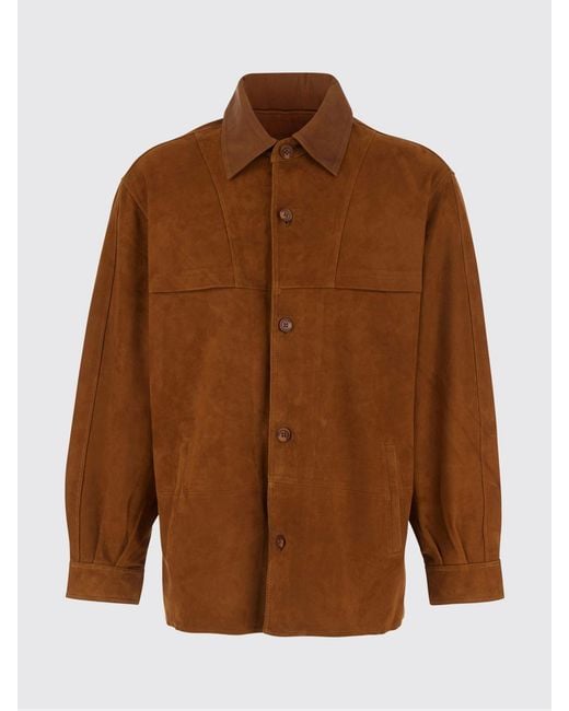sunflower Brown Jacket for men
