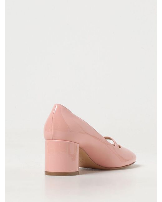 Casadei Pink High Heel Shoes