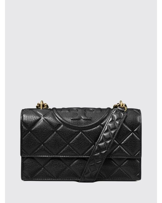 Tory Burch Black Shoulder Bag