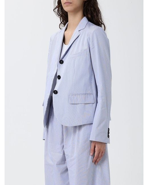 Aspesi Blue Blazer