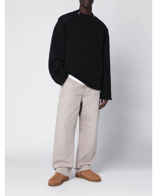 OAMC Black Jumper for men
