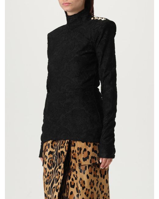 Balmain Black Top
