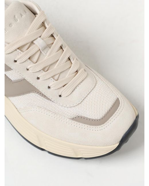 Hogan White Sneakers