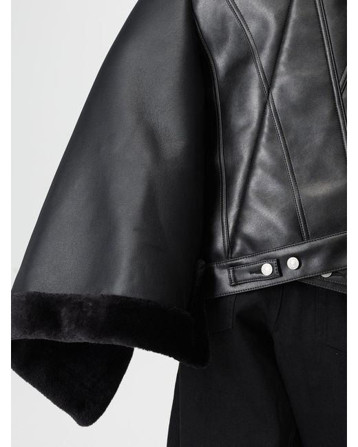 Junya Watanabe Black Coat