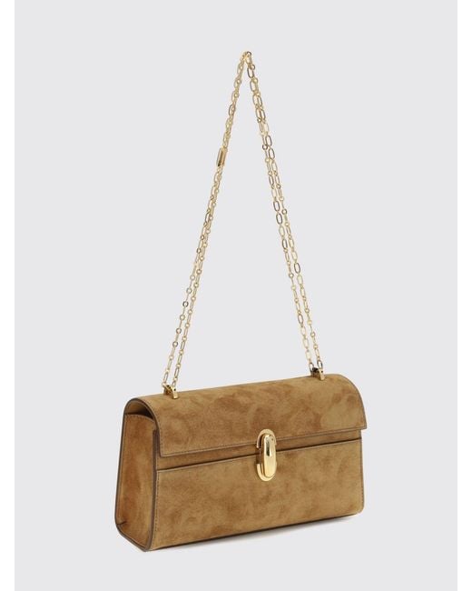 SAVETTE White Shoulder Bag
