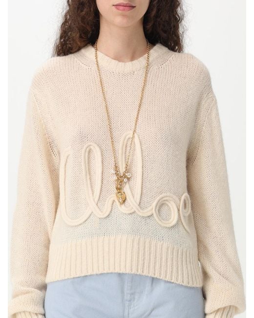 Chloé White Jewel