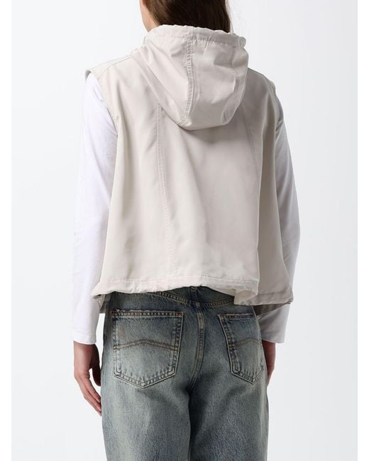 Moose Knuckles Gray Jacket
