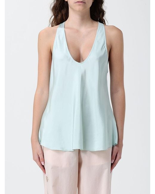 Forte_forte Blue Top