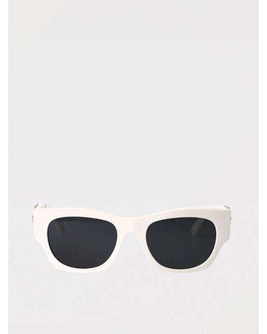 Versace White 0Ve4479U Acetate Sunglasses for men