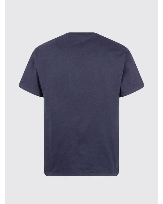 A Bathing Ape Blue T-Shirt for men