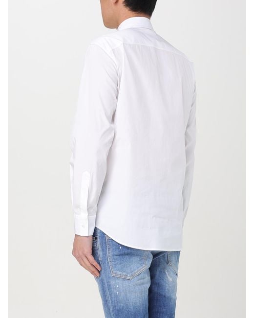 DSquared² Hemd Herren in White für Herren