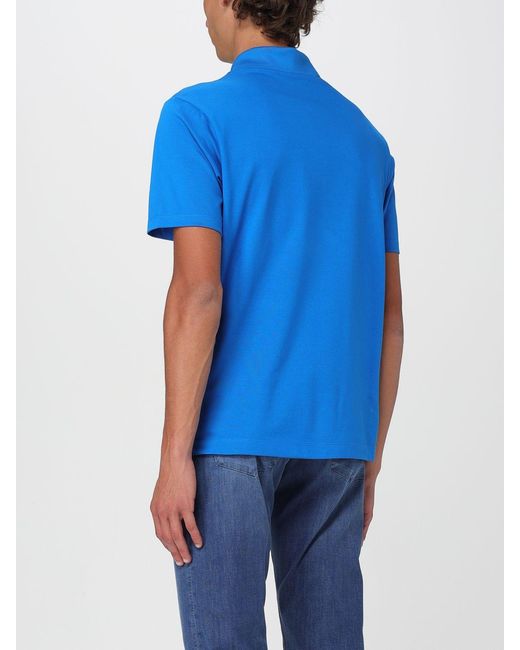 Paul & Shark Blue Paul &Amp Shark Polo Shirt for men