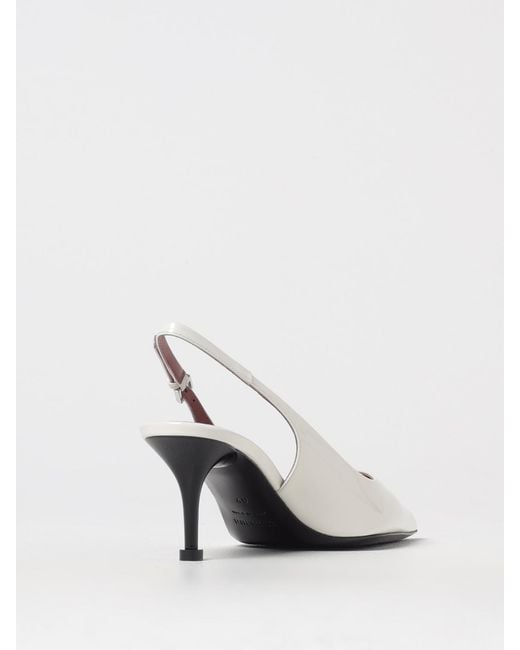 Premiata White Shoes