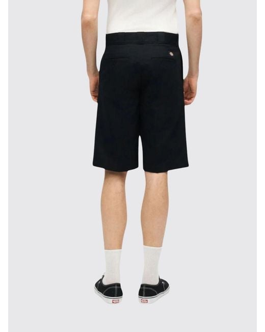 Dickies Black Shorts for men