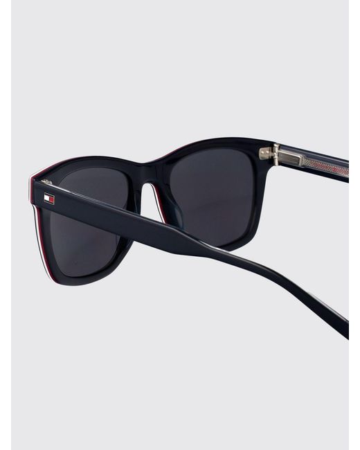 Tommy Hilfiger Blue Th2184/S Acetate Sunglasses for men