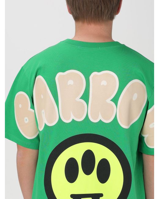 Barrow Green T-shirt for men