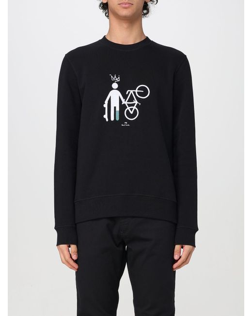 Paul Smith Blue Sweatshirt for men