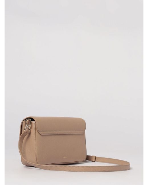 Furla Natural Iride Crossbody Bag