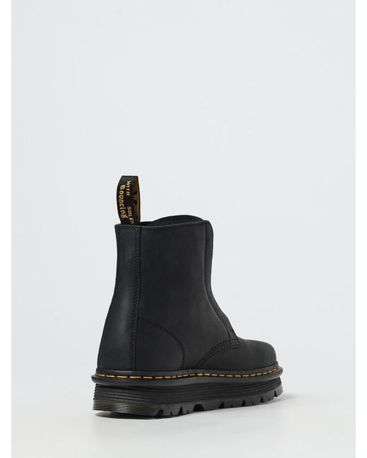 Dr. Martens Black Shoes