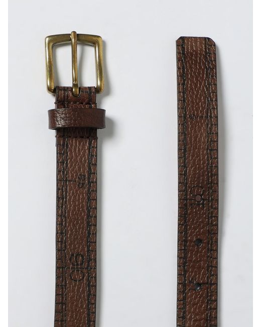 Etro Brown Belt for men