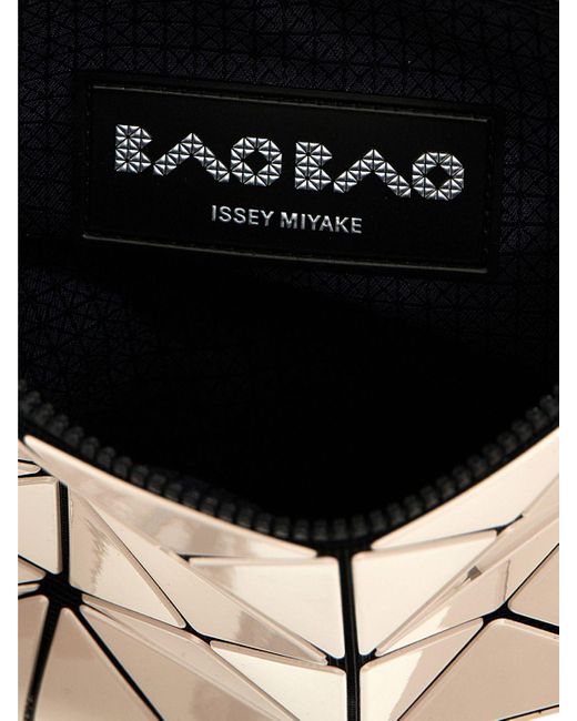 Sac porté épaule Bao Bao Issey Miyake en coloris Metallic