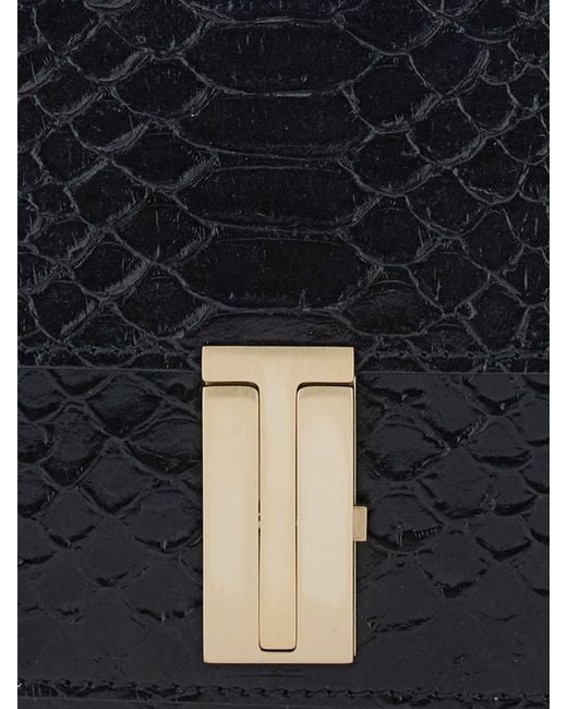 Tom Ford Black Crossbody Bag