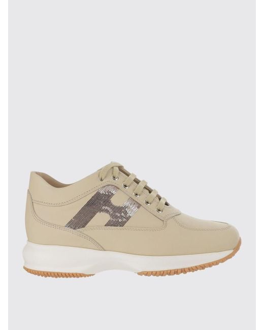 Hogan White Shoes