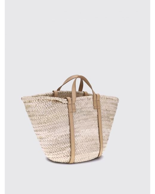 Pierre Hardy Natural Shoulder Bag