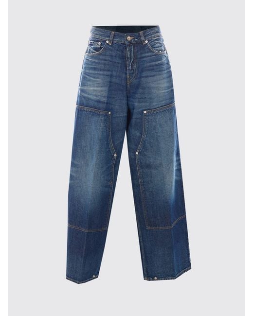 Haikure Blue Jeans