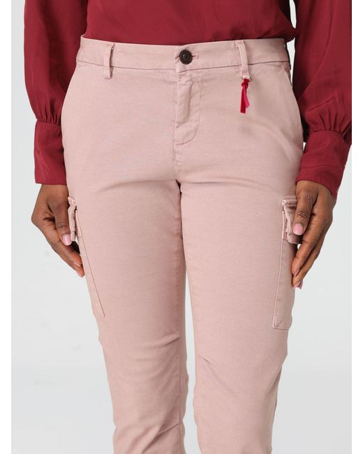 Mason's Pink Pants