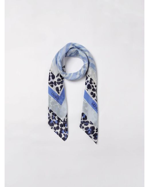 Foulard di Liu Jo in Blue