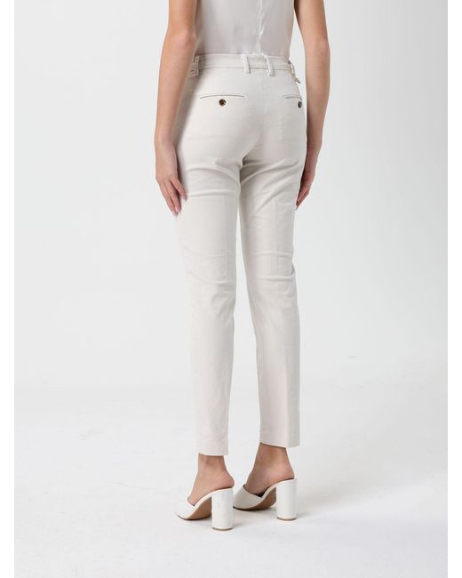 Mason's White Pants