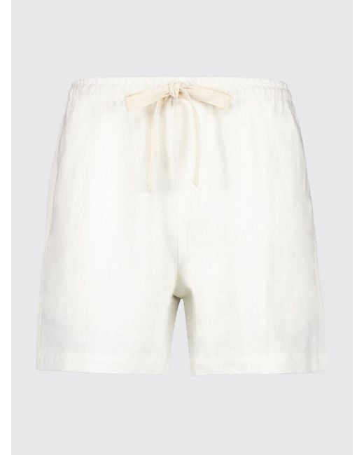Commas Natural Shorts for men