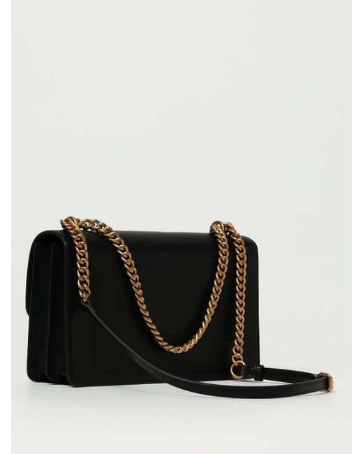 Pinko Black Handbag