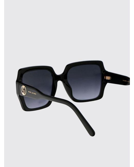 Marc Jacobs Black Marc731/S Acetate Sunglasses