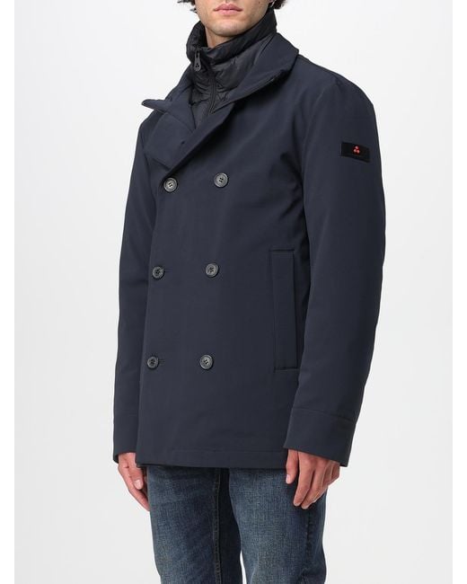 Peuterey Blue Sweater for men