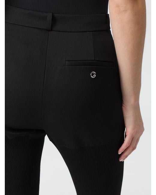 Coperni Black Trousers