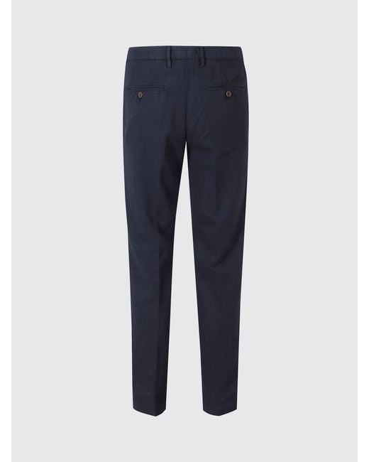 Myths Blue Pants for men