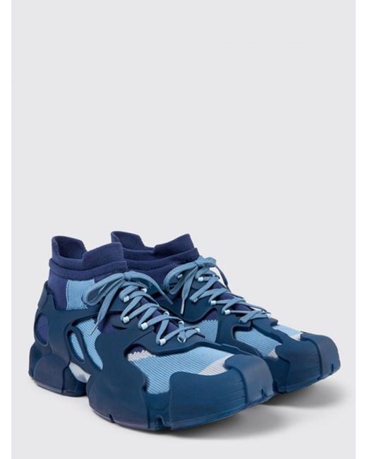 Camper Blue Trainers for men
