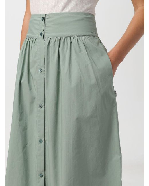Woolrich Green Skirt