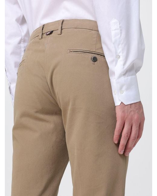 Mason's Natural Trousers for men