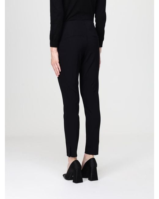 Mason's Black Trousers
