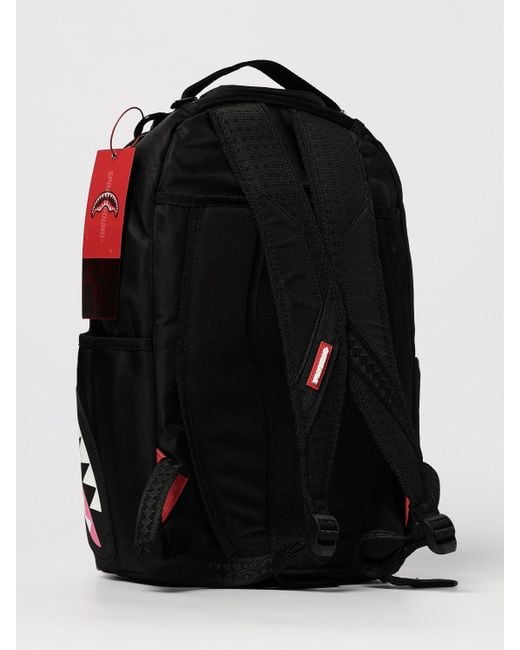 Bolsos Hombre Sprayground de hombre de color Black