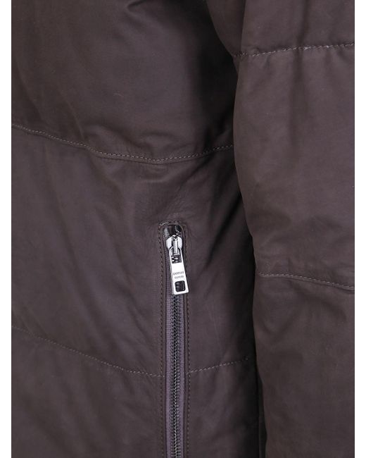 Giorgio Brato Purple Jacket for men