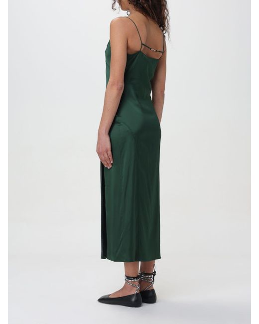 Jacquemus Green Dress